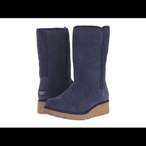 UGG Amie Navy Women's